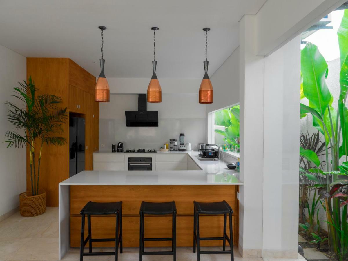 Villa Harta Ubud Exterior photo