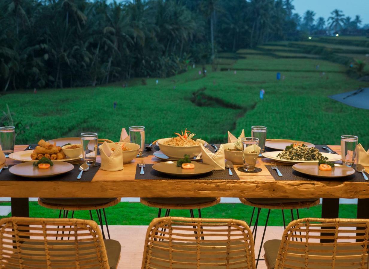 Villa Harta Ubud Exterior photo