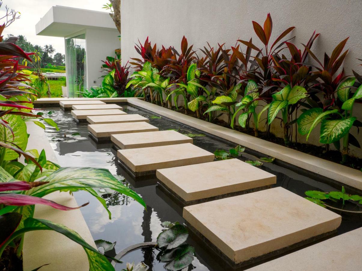 Villa Harta Ubud Exterior photo